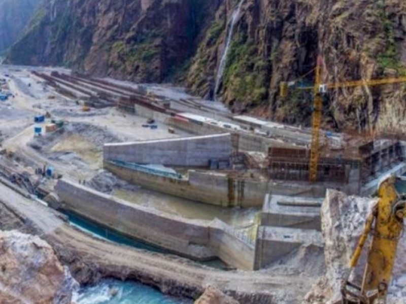 अरुण तेस्रोका लागि जग्गा अधिग्रहण शुरु